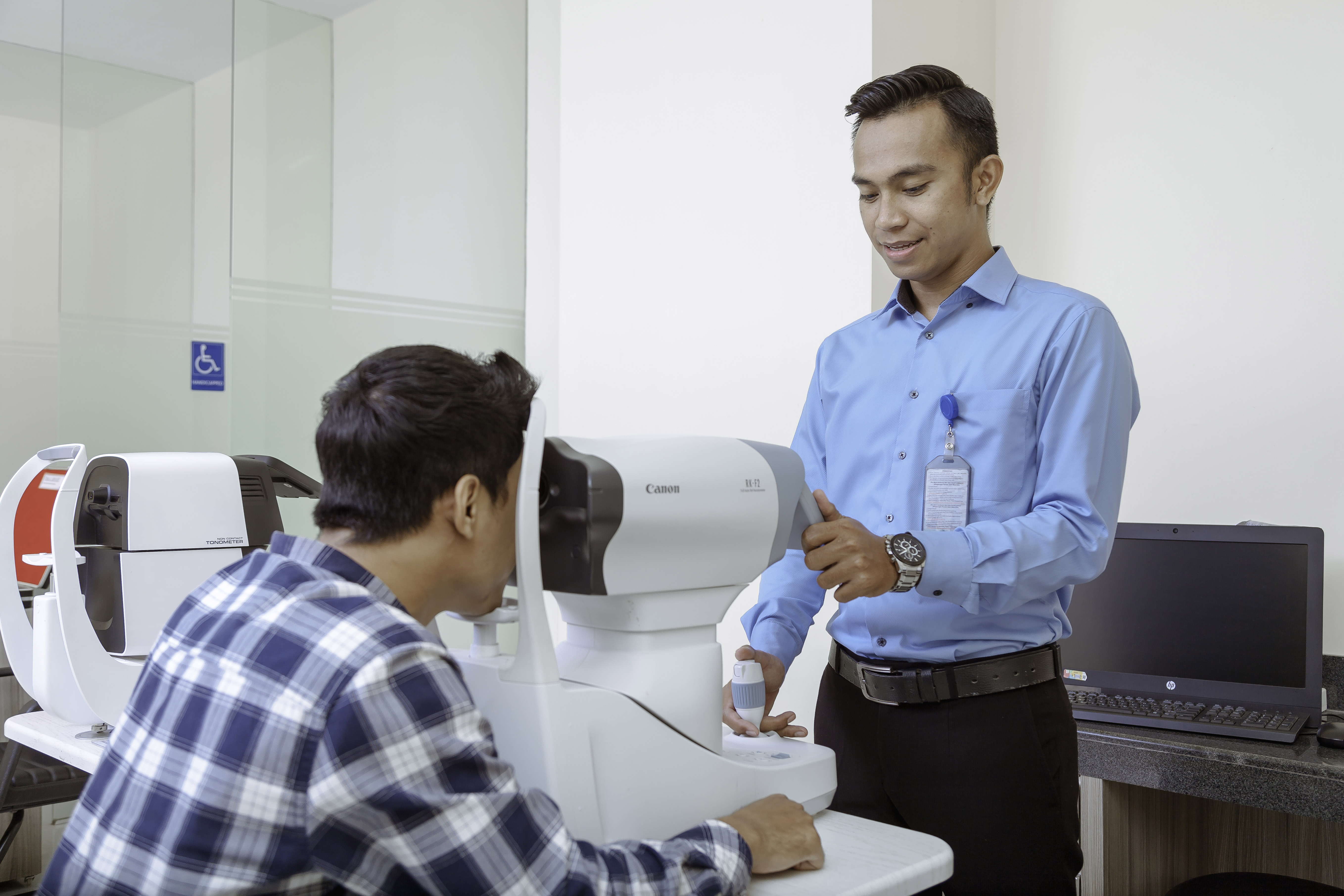 Fasilitas Refraksi 1