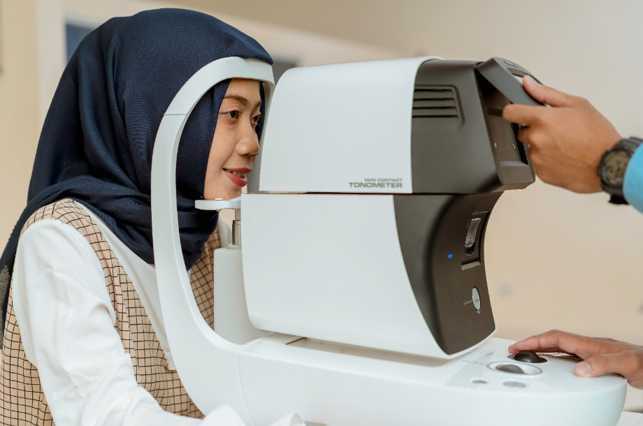 Fasilitas Refraksi 2