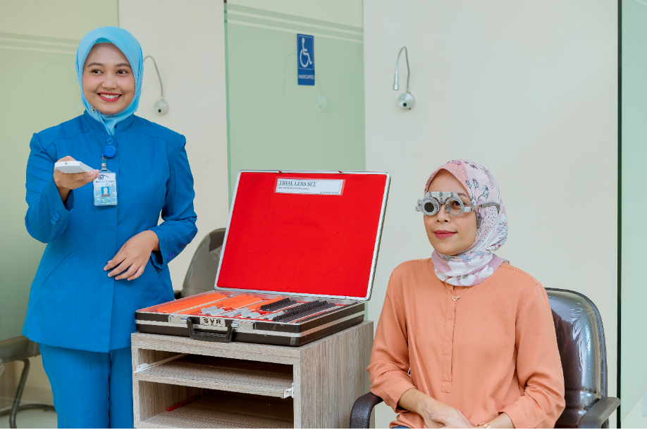 Fasilitas Refraksi 3